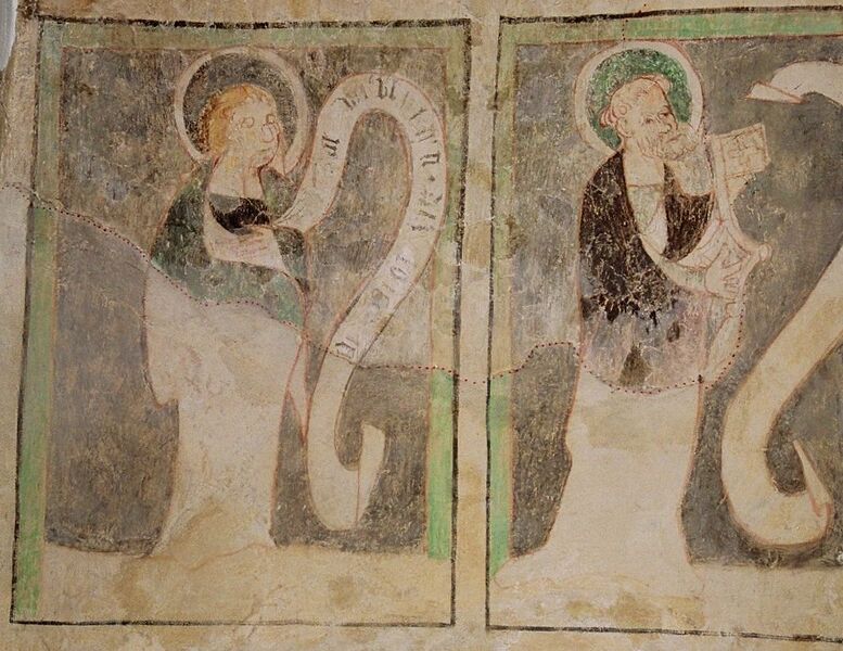 Datei:5 - St Sebastian Helmsheim Wandgemälde.jpg