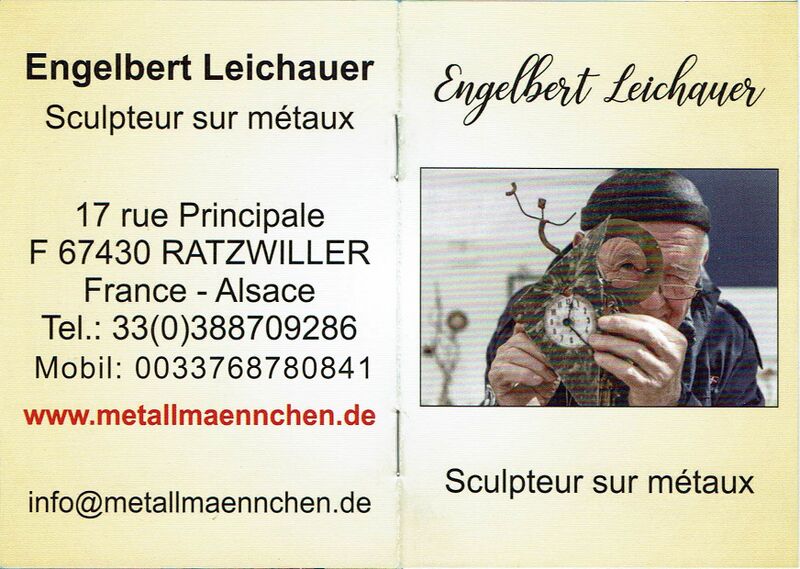 Datei:Sculpteur sur métaux Engelbert Leichauer 1.jpg